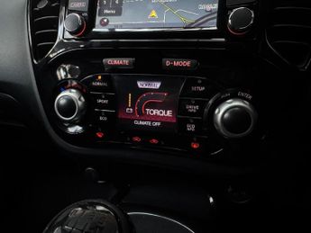 Nissan Juke 1.2 DIG-T Acenta Premium Manual 6Spd Euro 5 (s/s) 5dr