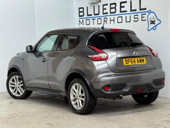Nissan Juke 1.2 DIG-T Acenta Premium Manual 6Spd Euro 5 (s/s) 5dr