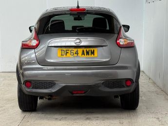 Nissan Juke 1.2 DIG-T Acenta Premium Manual 6Spd Euro 5 (s/s) 5dr