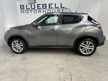 Nissan Juke 1.2 DIG-T Acenta Premium Manual 6Spd Euro 5 (s/s) 5dr