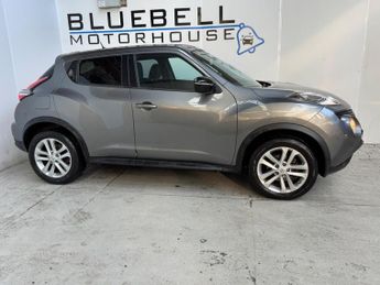 Nissan Juke 1.2 DIG-T Acenta Premium Manual 6Spd Euro 5 (s/s) 5dr