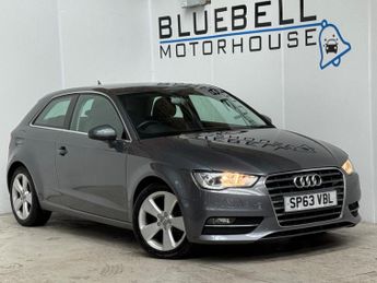 Audi A3 2.0 TDI Sport Euro 5 (s/s) 3dr