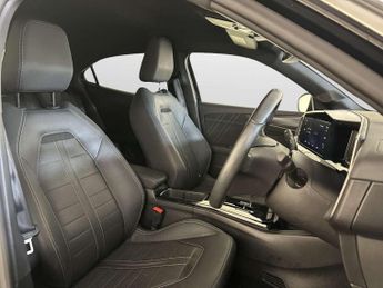 Vauxhall Mokka Electric 50kWh Ultimate SUV 5dr Electric Auto (136 ps)