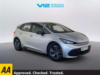 CUPRA Born 58kWh V1 Hatchback 5dr Electric Auto (204 ps)