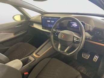 CUPRA Born 58kWh V1 Hatchback 5dr Electric Auto (204 ps)