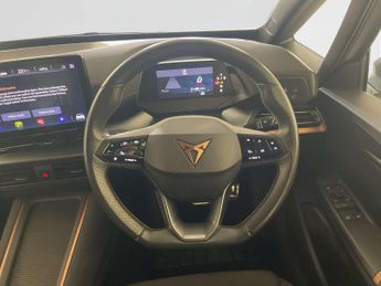 CUPRA Born 58kWh V1 Hatchback 5dr Electric Auto (204 ps)