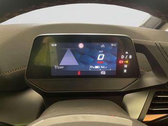 CUPRA Born 58kWh V1 Hatchback 5dr Electric Auto (204 ps)