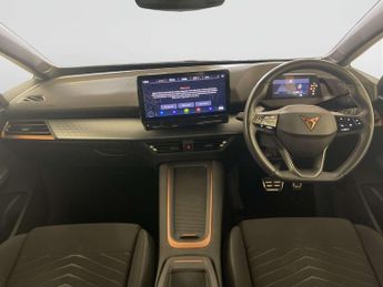 CUPRA Born 58kWh V1 Hatchback 5dr Electric Auto (204 ps)