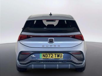 CUPRA Born 58kWh V1 Hatchback 5dr Electric Auto (204 ps)
