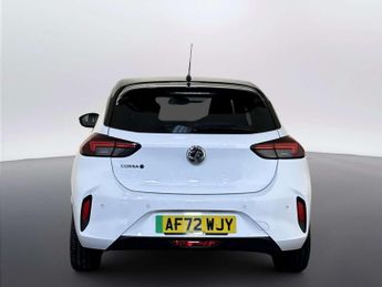 Vauxhall Corsa Electric 50kWh GS Line Hatchback 5dr Electric Auto (136 ps)