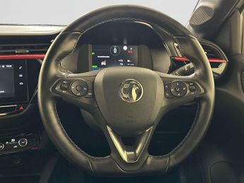 Vauxhall Corsa Electric 50kWh GS Line Hatchback 5dr Electric Auto (136 ps)