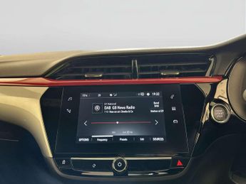 Vauxhall Corsa Electric 50kWh GS Line Hatchback 5dr Electric Auto (136 ps)