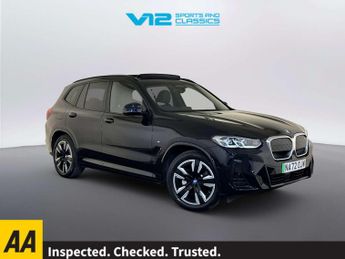 BMW X3 80kWh M Sport SUV 5dr Electric Auto (286 ps)