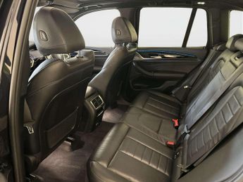 BMW iX3 80kWh M Sport SUV 5dr Electric Auto (286 ps)