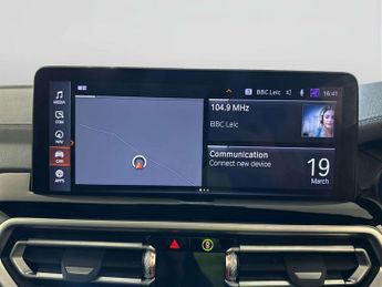 BMW iX3 80kWh M Sport SUV 5dr Electric Auto (286 ps)