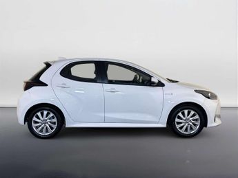 Toyota Yaris 1.5 VVT-h Icon Hatchback 5dr Petrol Hybrid E-CVT Euro 6 (s/s) (1