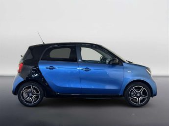 Smart forfour 17.6kWh Premium Hatchback 5dr Electric Auto (22kW Charger) (82 p