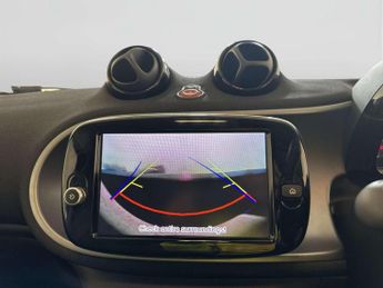 Smart forfour 17.6kWh Premium Hatchback 5dr Electric Auto (22kW Charger) (82 p