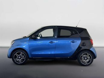 Smart forfour 17.6kWh Premium Hatchback 5dr Electric Auto (22kW Charger) (82 p