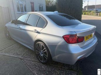 BMW 3 Series 2.0 320i M Sport Auto Euro 5 (s/s) 4dr