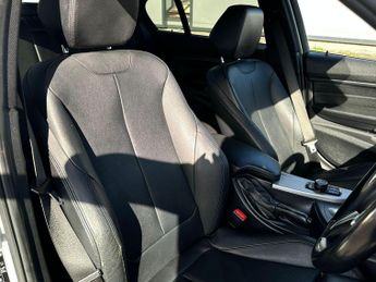 BMW 3 Series 2.0 320i M Sport Auto Euro 5 (s/s) 4dr