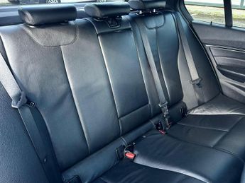 BMW 3 Series 2.0 320i M Sport Auto Euro 5 (s/s) 4dr