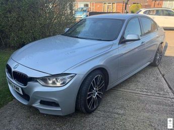 BMW 3 Series 2.0 320i M Sport Auto Euro 5 (s/s) 4dr