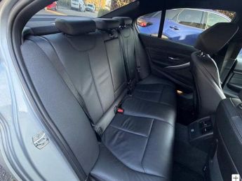 BMW 3 Series 2.0 320i M Sport Auto Euro 5 (s/s) 4dr