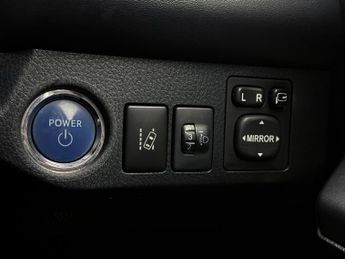 Toyota RAV4 2.5 VVT-h Business Edition Plus CVT Euro 6 (s/s) 5dr (Safety Sen