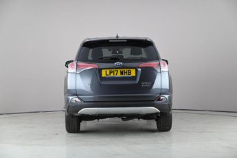Toyota RAV4 2.5 VVT-h Business Edition Plus CVT Euro 6 (s/s) 5dr (Safety Sen