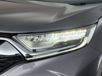 Honda CR-V 2.0 h i-MMD EX eCVT 4WD Euro 6 (s/s) 5dr