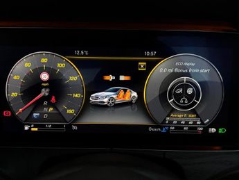 Mercedes-Benz E Class 2.0 E220d AMG Line (Premium) G-Tronic+ Euro 6 (s/s) 2dr