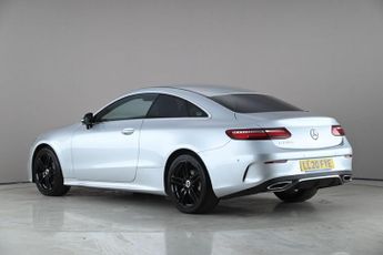 Mercedes-Benz E Class 2.0 E220d AMG Line (Premium) G-Tronic+ Euro 6 (s/s) 2dr