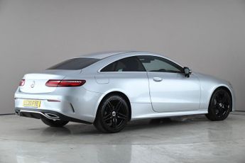 Mercedes-Benz E Class 2.0 E220d AMG Line (Premium) G-Tronic+ Euro 6 (s/s) 2dr
