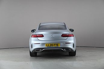 Mercedes-Benz E Class 2.0 E220d AMG Line (Premium) G-Tronic+ Euro 6 (s/s) 2dr