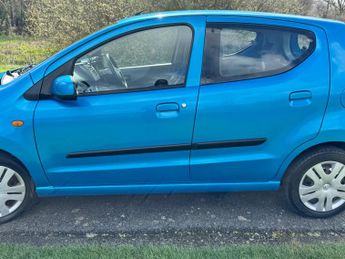 Nissan Pixo 1.0 n-tec Auto Euro 5 5dr