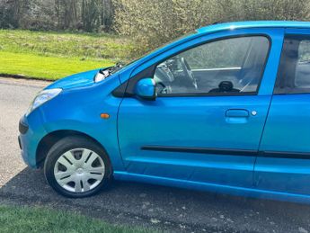 Nissan Pixo 1.0 n-tec Auto Euro 5 5dr