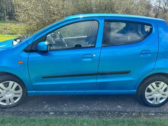 Nissan Pixo 1.0 n-tec Auto Euro 5 5dr