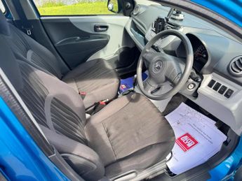 Nissan Pixo 1.0 n-tec Auto Euro 5 5dr