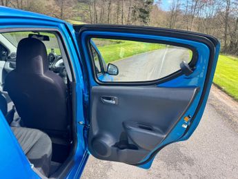 Nissan Pixo 1.0 n-tec Auto Euro 5 5dr