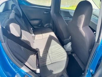 Nissan Pixo 1.0 n-tec Auto Euro 5 5dr