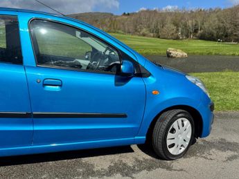 Nissan Pixo 1.0 n-tec Auto Euro 5 5dr