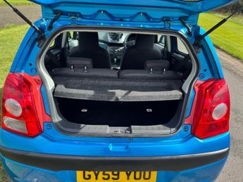 Nissan Pixo 1.0 n-tec Auto Euro 5 5dr
