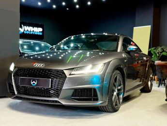 Audi TT 2.0 TFSI S line S Tronic quattro Euro 6 (s/s) 3dr