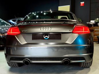 Audi TT 2.0 TFSI S line S Tronic quattro Euro 6 (s/s) 3dr