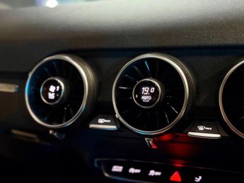 Audi TT 2.0 TFSI S line S Tronic quattro Euro 6 (s/s) 3dr