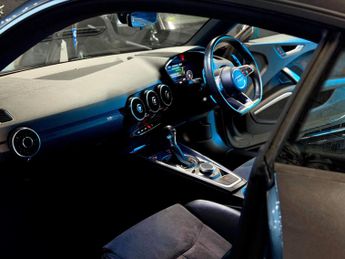Audi TT 2.0 TFSI S line S Tronic quattro Euro 6 (s/s) 3dr