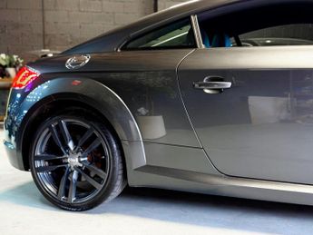 Audi TT 2.0 TFSI S line S Tronic quattro Euro 6 (s/s) 3dr