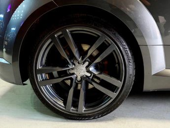 Audi TT 2.0 TFSI S line S Tronic quattro Euro 6 (s/s) 3dr