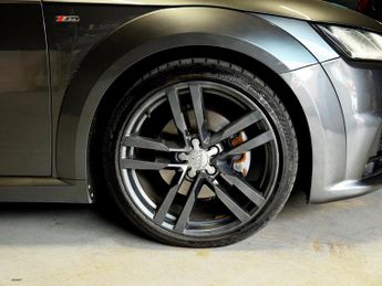 Audi TT 2.0 TFSI S line S Tronic quattro Euro 6 (s/s) 3dr